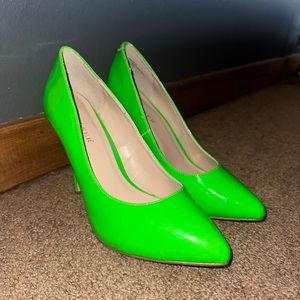 4.5inch Pleaser Heels
